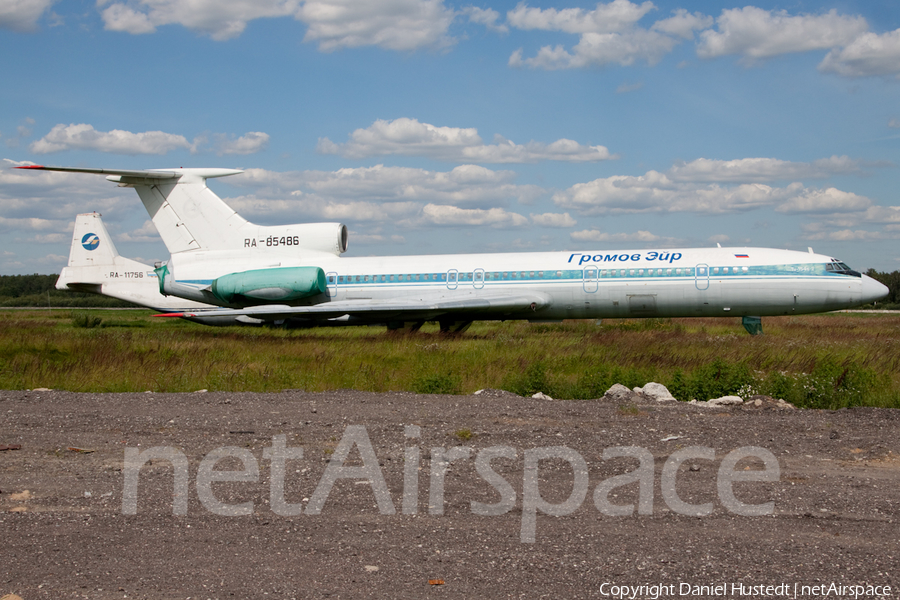 Gromov Air Tupolev Tu-154B-2 (RA-85486) | Photo 410619