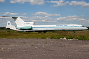 Gromov Air Tupolev Tu-154B-2 (RA-85486) at  Moscow - Domodedovo, Russia