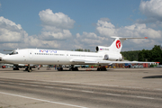 Karat Tupolev Tu-154B-2 (RA-85495) at  Moscow - Domodedovo, Russia