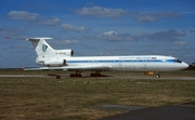 Tyumen Airlines Tupolev Tu-154B-2 (RA-85498) at  Hannover - Langenhagen, Germany