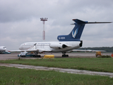 Chelyabinsk Air Enterprise Tupolev Tu-154B-2 (RA-85514) at  Moscow - Domodedovo, Russia