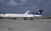 Chelyabinsk Air Enterprise Tupolev Tu-154B-2 (RA-85514) at  Dubai - International, United Arab Emirates