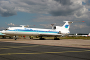 Kras Air Tupolev Tu-154B-2 (RA-85529) at  Moscow - Domodedovo, Russia