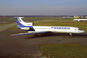 Pulkovo Aviation Enterprise Tupolev Tu-154B-2 (RA-85542) at  Hamburg - Fuhlsbuettel (Helmut Schmidt), Germany