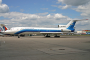 Kolavia Tupolev Tu-154B-2 (RA-85588) at  Moscow - Domodedovo, Russia