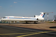 Orenburg Airlines Tupolev Tu-154B-2 (RA-85603) at  Moscow - Domodedovo, Russia