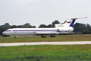 Orenburg Airlines Tupolev Tu-154B-2 (RA-85603) at  Hannover - Langenhagen, Germany