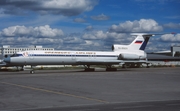 Orenburg Airlines Tupolev Tu-154B-2 (RA-85604) at  Moscow - Domodedovo, Russia