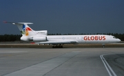 Globus Airlines Tupolev Tu-154M (RA-85612) at  Antalya, Turkey