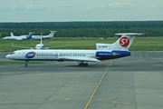 S7 Airlines Tupolev Tu-154M (RA-85618) at  Moscow - Domodedovo, Russia