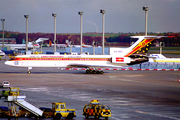 META Aviotransport Tupolev Tu-154M (RA-85619) at  Frankfurt am Main, Germany