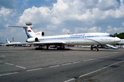 S7 Airlines Tupolev Tu-154M (RA-85619) at  Moscow - Domodedovo, Russia