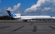 Siberia Airlines Tupolev Tu-154M (RA-85622) at  Moscow - Domodedovo, Russia