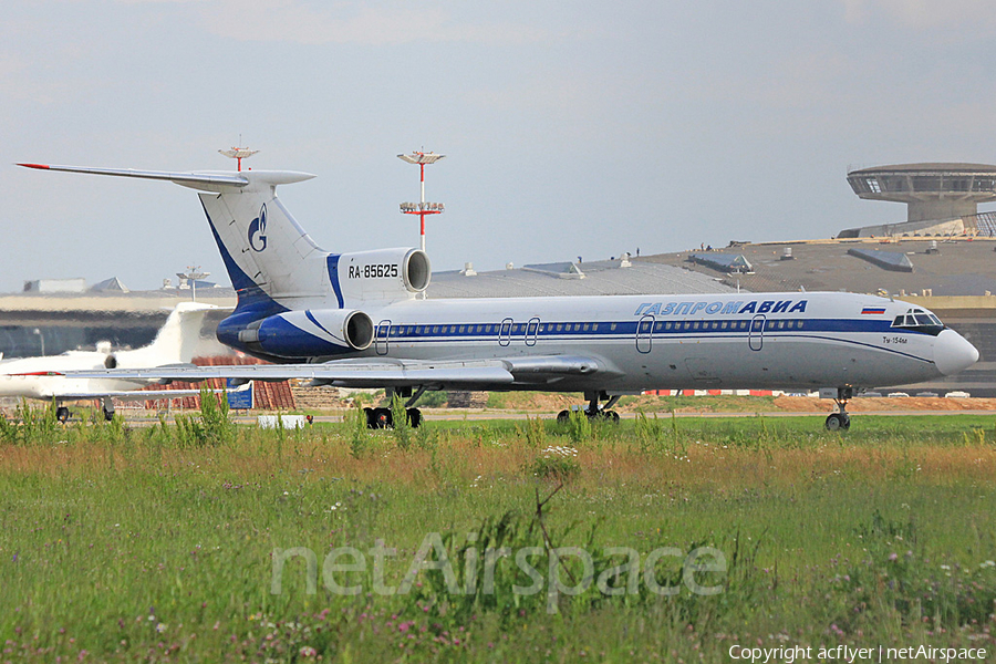Gazpromavia Tupolev Tu-154M (RA-85625) | Photo 348361