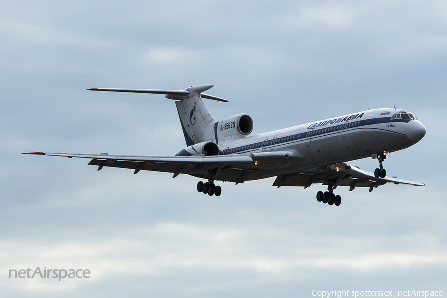 Gazpromavia Tupolev Tu-154M (RA-85625) | Photo 75590