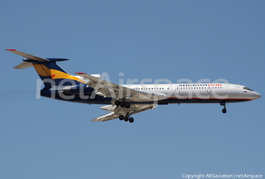 Aeroflot-Don Tupolev Tu-154M (RA-85626) | Photo 110401