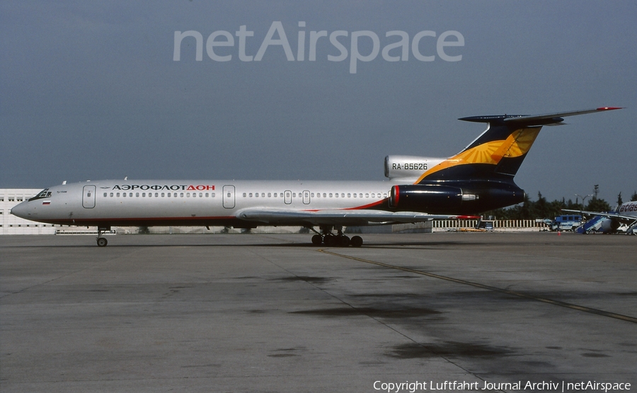 Aeroflot-Don Tupolev Tu-154M (RA-85626) | Photo 418832