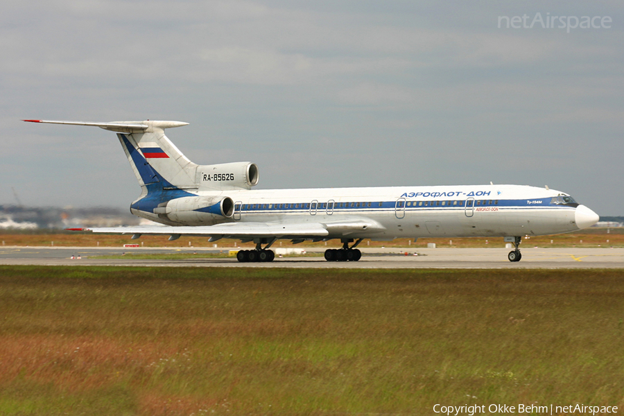 Aeroflot-Don Tupolev Tu-154M (RA-85626) | Photo 38018