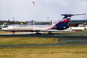 Aeroflot - Russian Airlines Tupolev Tu-154M (RA-85627) at  Hamburg - Fuhlsbuettel (Helmut Schmidt), Germany