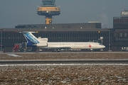 Siberia Airlines Tupolev Tu-154M (RA-85628) at  Hannover - Langenhagen, Germany