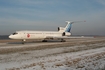 Siberia Airlines Tupolev Tu-154M (RA-85628) at  Hannover - Langenhagen, Germany