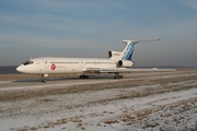 Siberia Airlines Tupolev Tu-154M (RA-85628) at  Hannover - Langenhagen, Germany