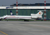 Rossiya - Russian Airlines Tupolev Tu-154M (RA-85629) at  Warsaw - Frederic Chopin International, Poland
