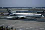 Donavia Tupolev Tu-154M (RA-85640) at  Frankfurt am Main, Germany