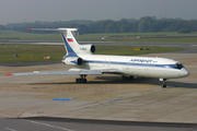 Aeroflot - Russian Airlines Tupolev Tu-154M (RA-85642) at  Hamburg - Fuhlsbuettel (Helmut Schmidt), Germany