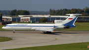 Aeroflot - Russian Airlines Tupolev Tu-154M (RA-85642) at  Hamburg - Fuhlsbuettel (Helmut Schmidt), Germany