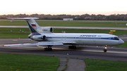 Aeroflot - Russian Airlines Tupolev Tu-154M (RA-85644) at  Dusseldorf - International, Germany