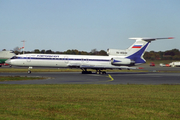 Aeroflot - Russian Airlines Tupolev Tu-154M (RA-85644) at  Hamburg - Fuhlsbuettel (Helmut Schmidt), Germany