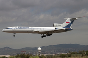 Aeroflot - Russian Airlines Tupolev Tu-154M (RA-85648) at  Barcelona - El Prat, Spain