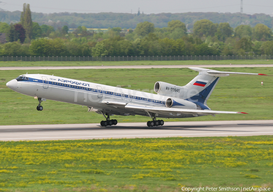 Aeroflot - Russian Airlines Tupolev Tu-154M (RA-85648) | Photo 223286