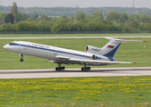 Aeroflot - Russian Airlines Tupolev Tu-154M (RA-85648) at  Dusseldorf - International, Germany