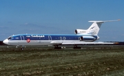 S7 Airlines Tupolev Tu-154M (RA-85652) at  Hannover - Langenhagen, Germany