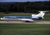 Siberia Airlines Tupolev Tu-154M (RA-85652) at  Hannover - Langenhagen, Germany