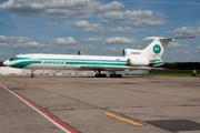 Alrosa Mirny Air Enterprise Tupolev Tu-154M (RA-85654) at  Moscow - Domodedovo, Russia