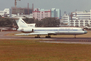 Baikal Airlines Tupolev Tu-154M (RA-85657) at  Guangzhou - Baiyun (closed), China