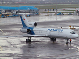 Pulkovo Aviation Enterprise Tupolev Tu-154M (RA-85658) at  Amsterdam - Schiphol, Netherlands