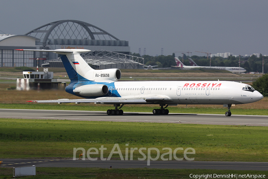 Pulkovo Aviation Enterprise Tupolev Tu-154M (RA-85658) | Photo 401339