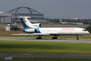 Pulkovo Aviation Enterprise Tupolev Tu-154M (RA-85658) at  Hamburg - Fuhlsbuettel (Helmut Schmidt), Germany