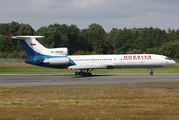 Pulkovo Aviation Enterprise Tupolev Tu-154M (RA-85658) at  Hamburg - Fuhlsbuettel (Helmut Schmidt), Germany