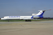 Pulkovo Aviation Enterprise Tupolev Tu-154M (RA-85658) at  Hamburg - Fuhlsbuettel (Helmut Schmidt), Germany