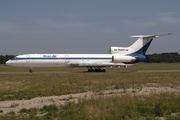 Kras Air Tupolev Tu-154M (RA-85660) at  Hannover - Langenhagen, Germany