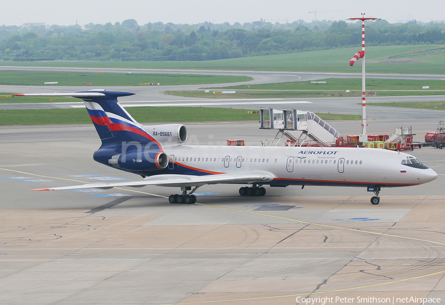 Aeroflot - Russian Airlines Tupolev Tu-154M (RA-85661) | Photo 224038