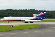 Aeroflot - Russian Airlines Tupolev Tu-154M (RA-85662) at  Dusseldorf - International, Germany