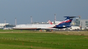 Aeroflot - Russian Airlines Tupolev Tu-154M (RA-85665) at  Dusseldorf - International, Germany