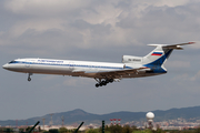 Aeroflot - Russian Airlines Tupolev Tu-154M (RA-85669) at  Barcelona - El Prat, Spain