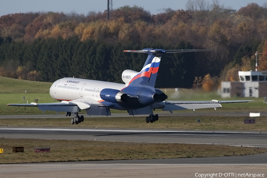 Aeroflot - Russian Airlines Tupolev Tu-154M (RA-85670) | Photo 134629